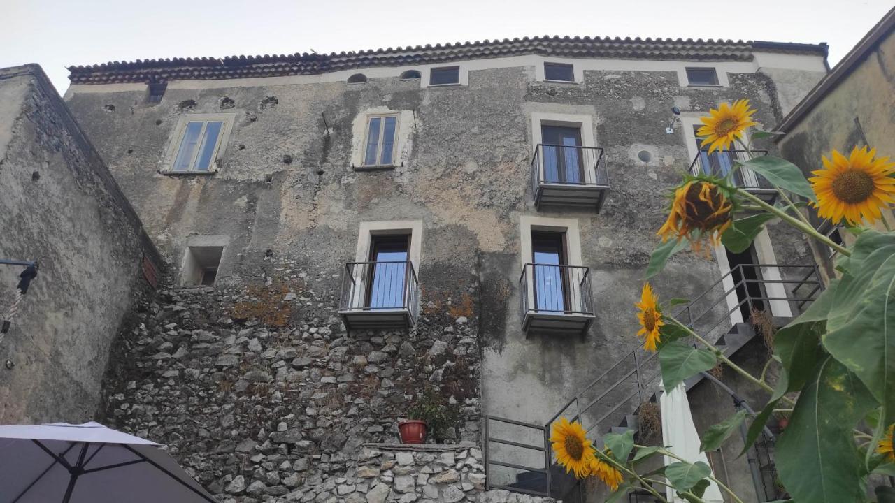 Hotel Al Castello Morano Calabro Zewnętrze zdjęcie