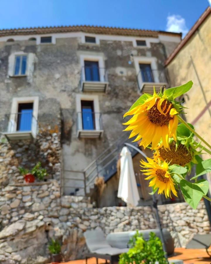 Hotel Al Castello Morano Calabro Zewnętrze zdjęcie