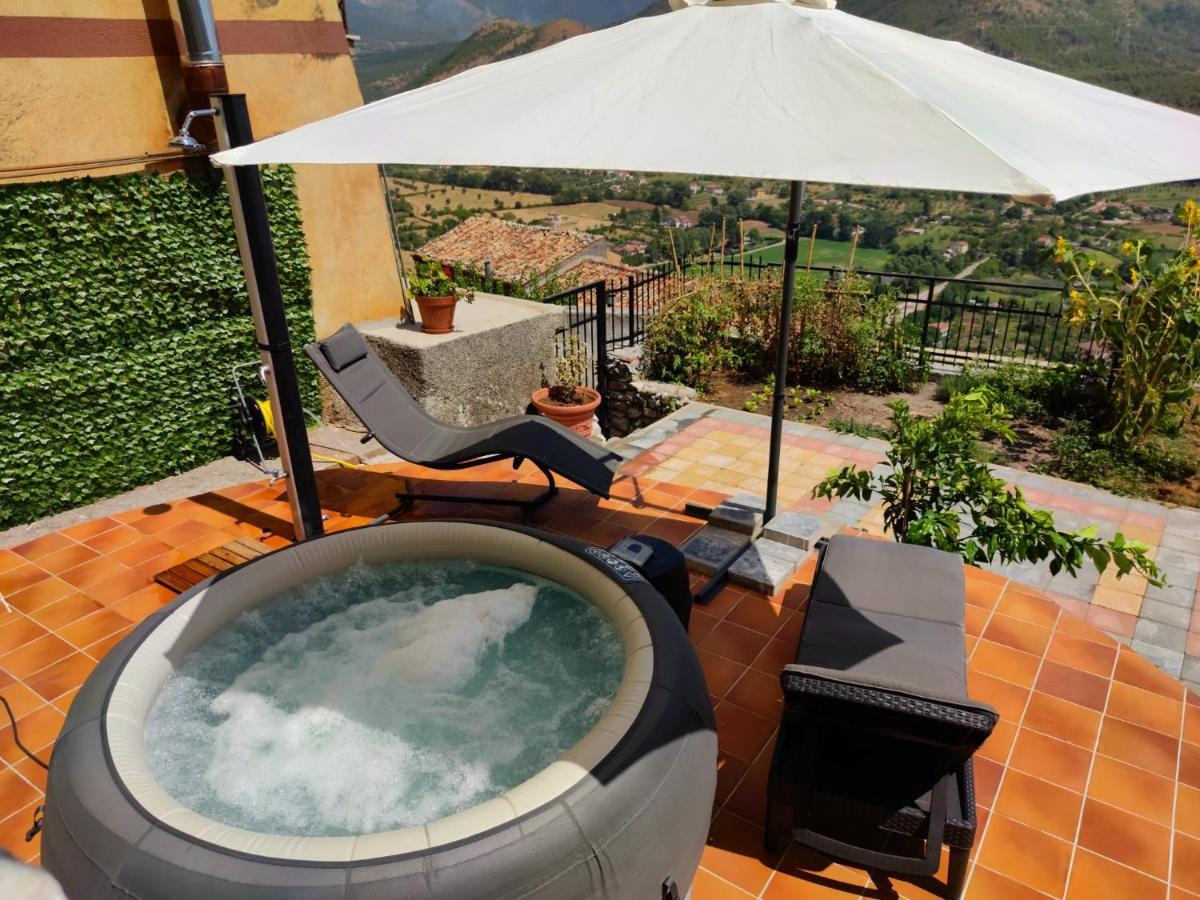 Hotel Al Castello Morano Calabro Zewnętrze zdjęcie