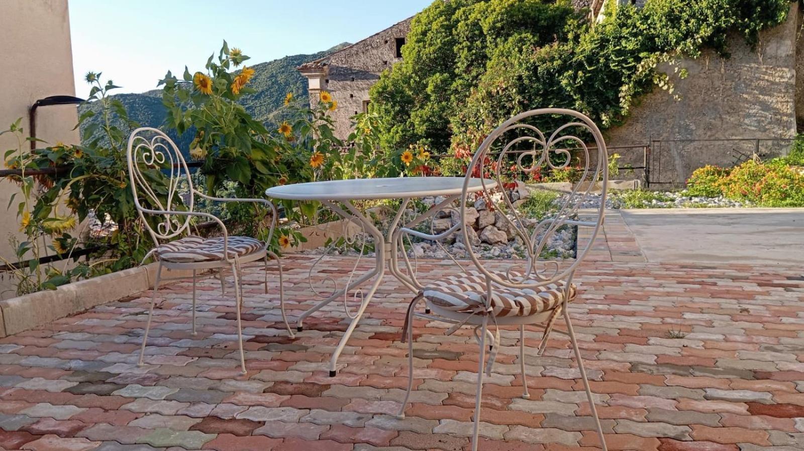 Hotel Al Castello Morano Calabro Zewnętrze zdjęcie